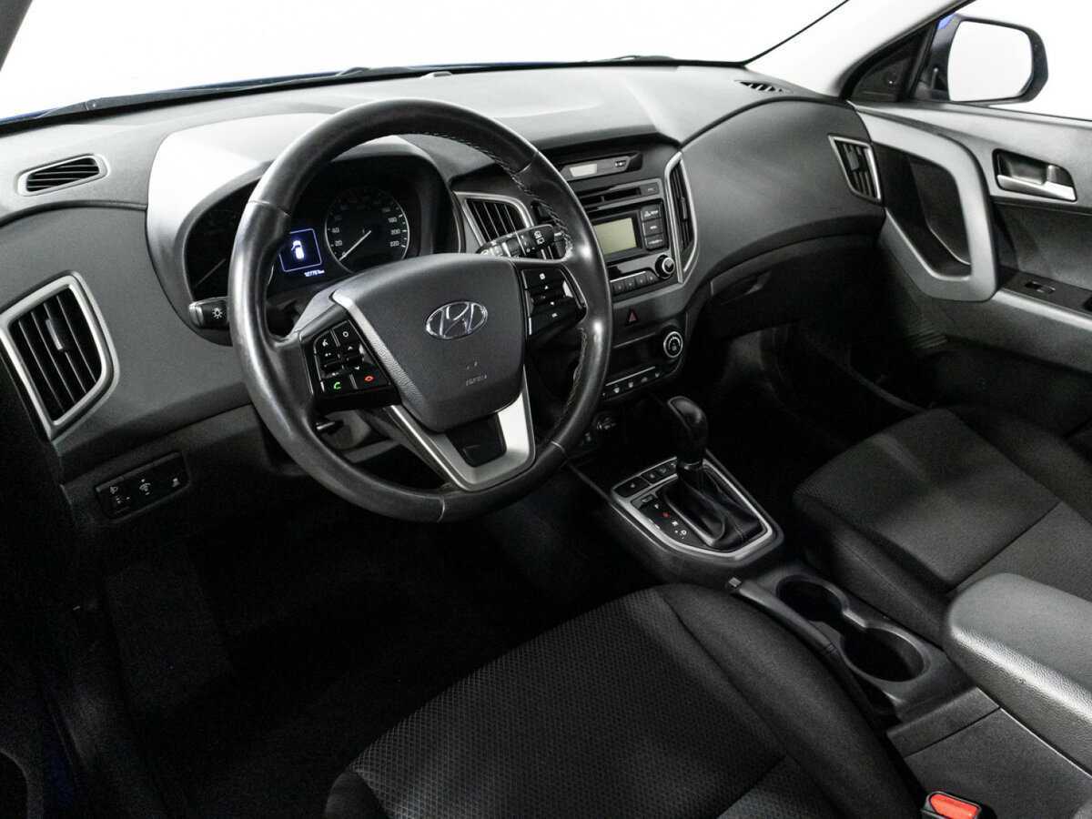 Купить Hyundai Creta с пробегом. Фото: #10