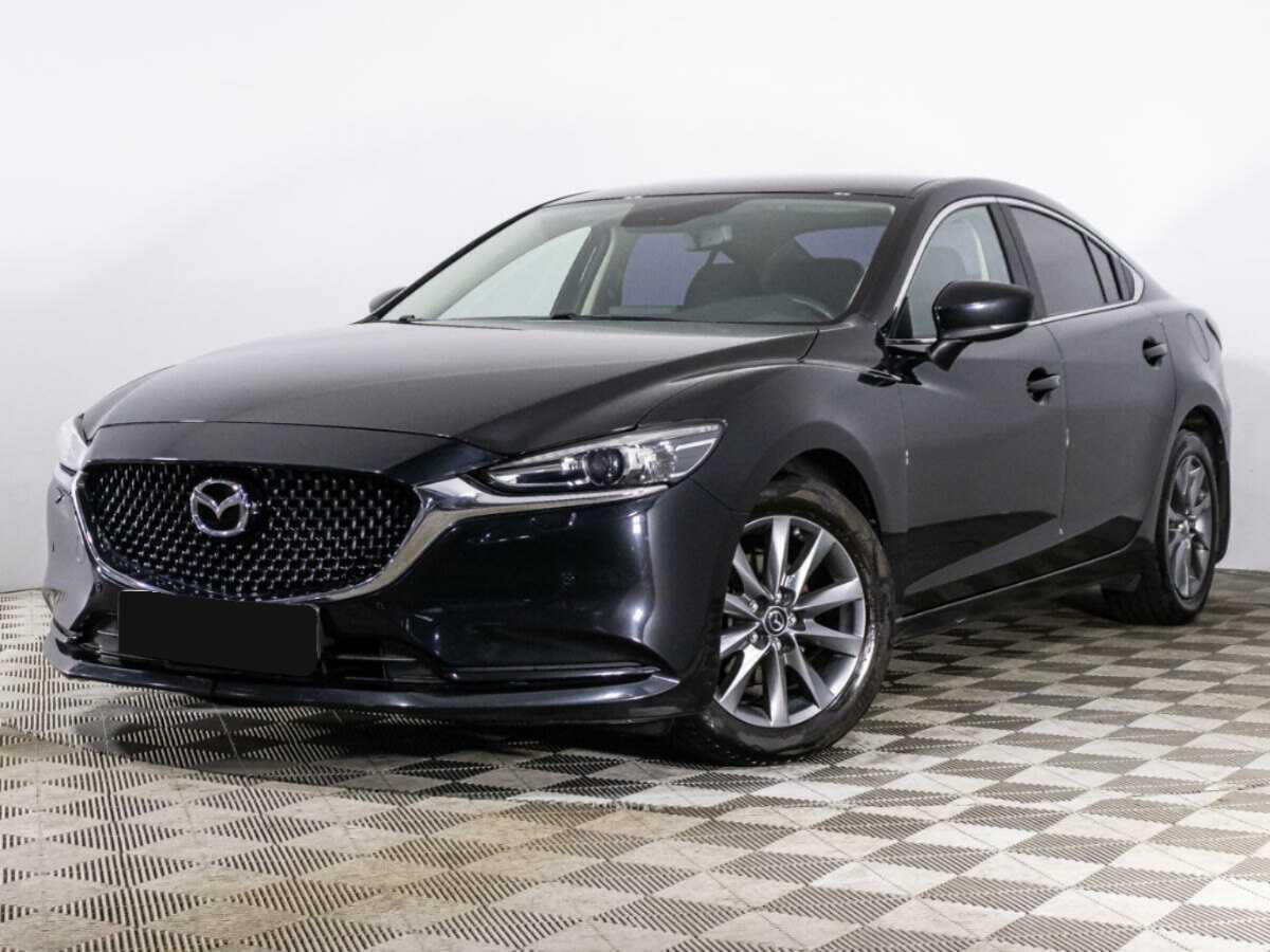 Купить Mazda 6 с пробегом. Фото: #0