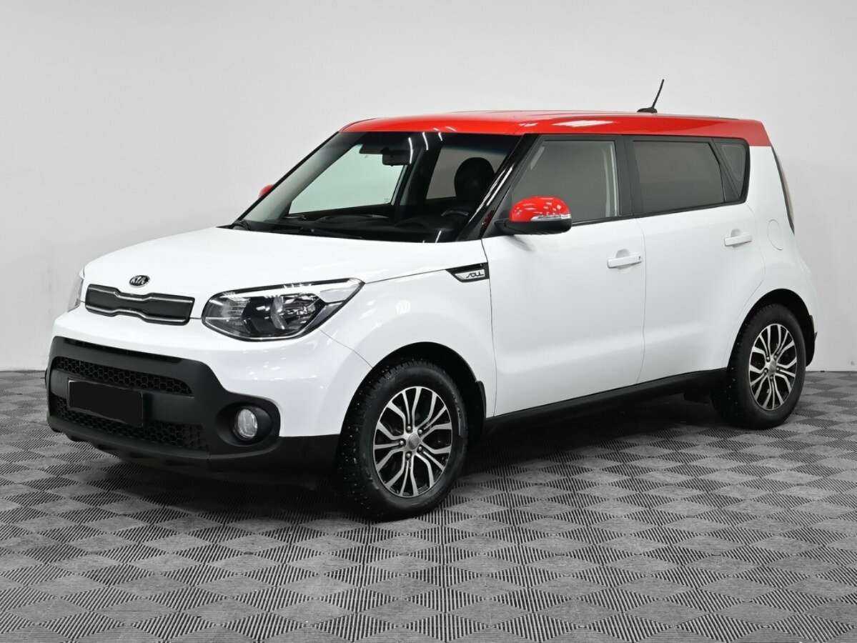 Купить Kia Soul с пробегом. Фото: #0