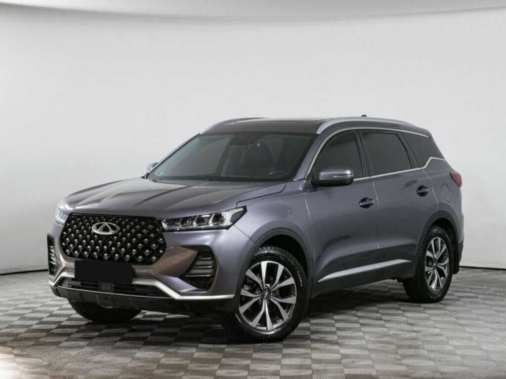 Купить Chery Tiggo 7 Pro с пробегом. Посмотреть фото