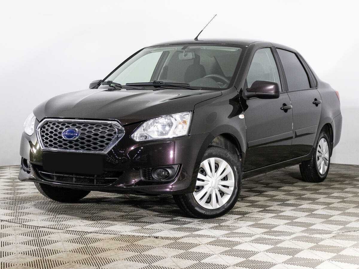 Купить Datsun on-DO с пробегом. Посмотреть фото