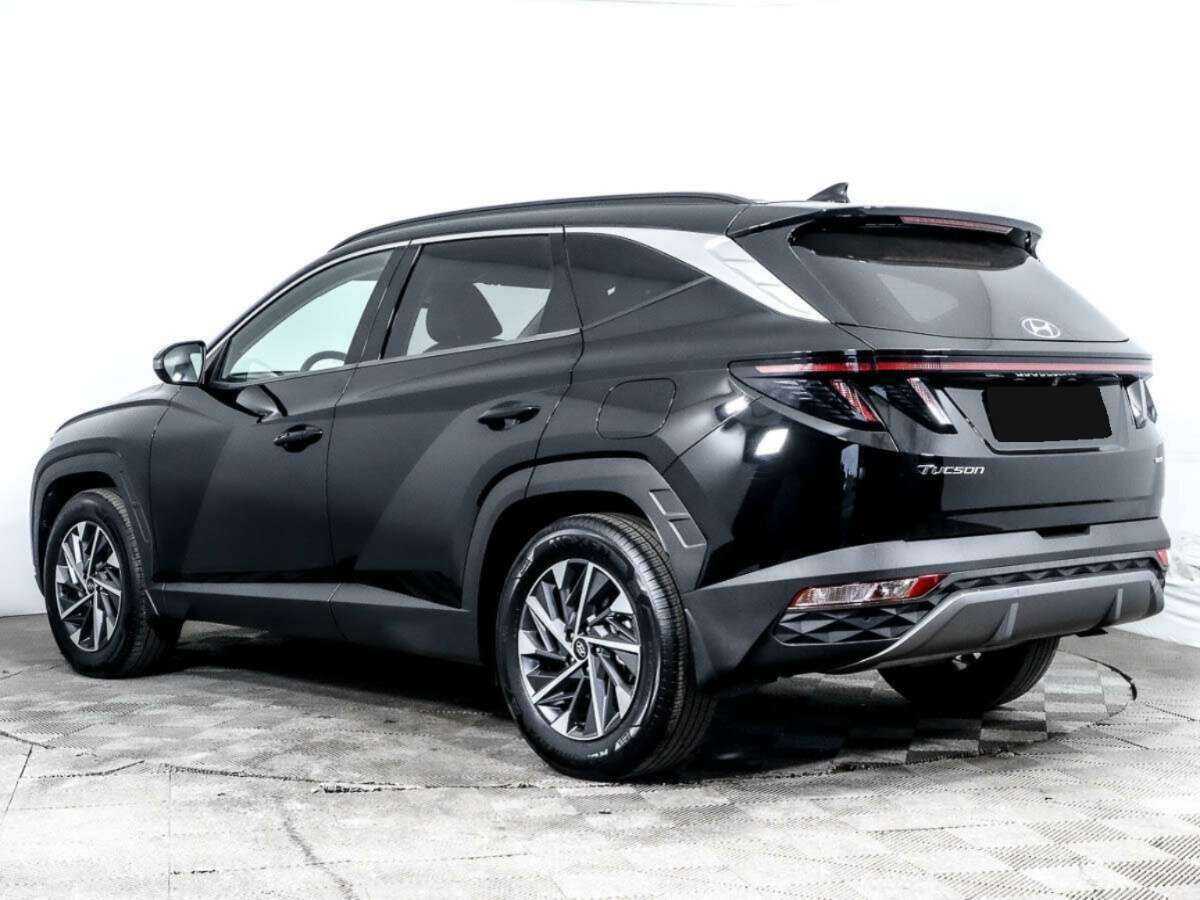 Купить Hyundai Tucson с пробегом. Фото: #5