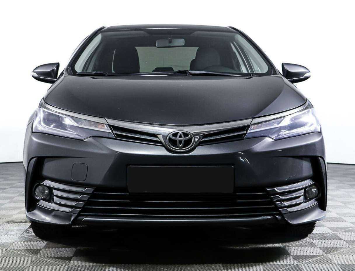 Купить Toyota Corolla с пробегом. Фото: #1