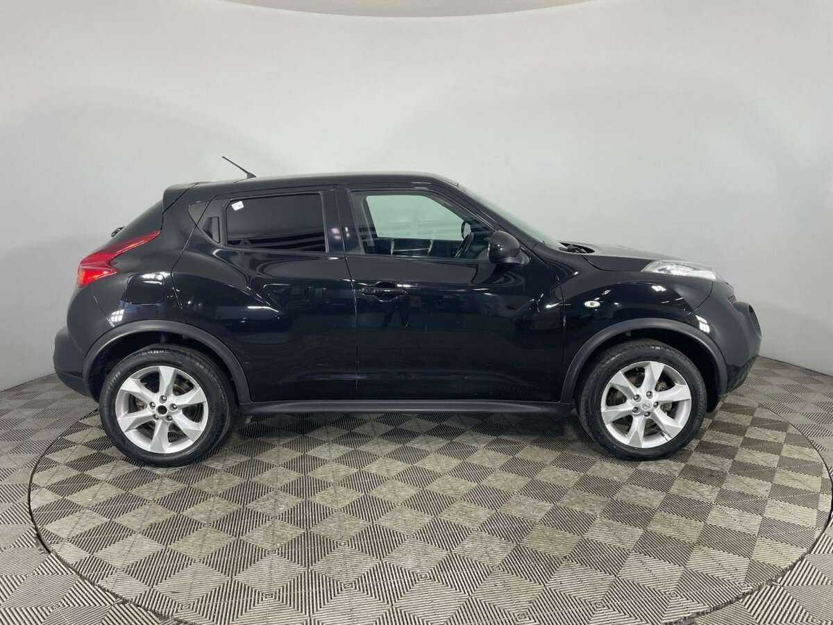 Купить Nissan Juke с пробегом. Фото: #3