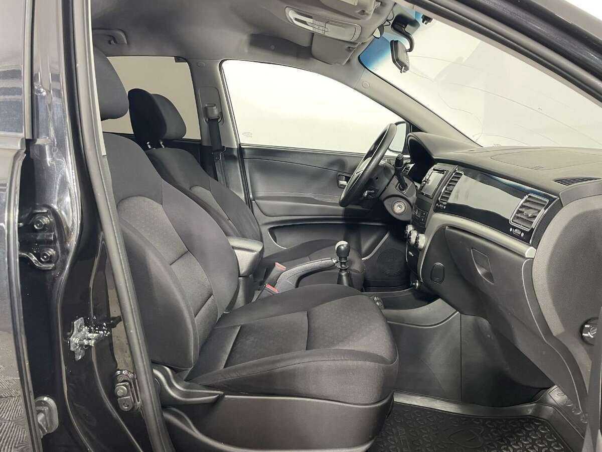 Купить SsangYong Actyon с пробегом. Фото: #13
