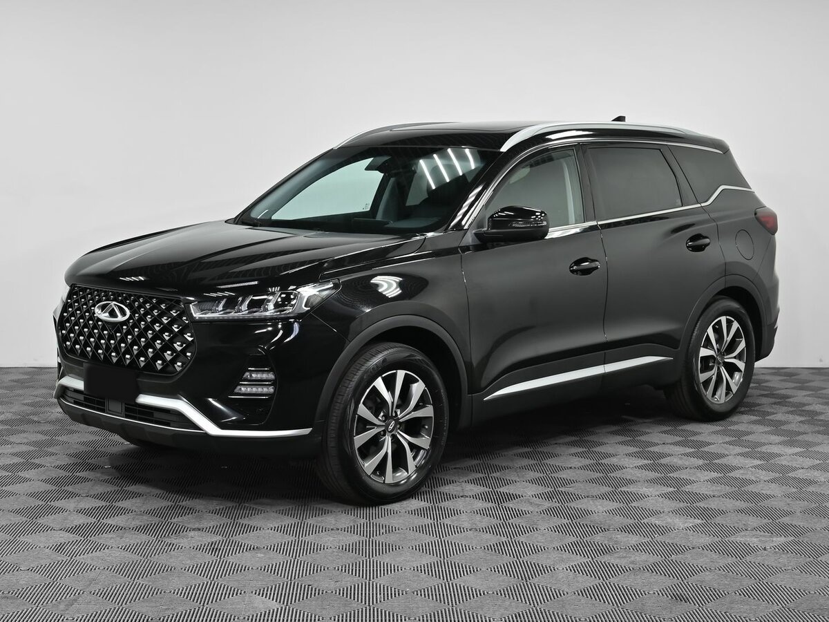 Купить Chery Tiggo 7 Pro с пробегом. Посмотреть фото