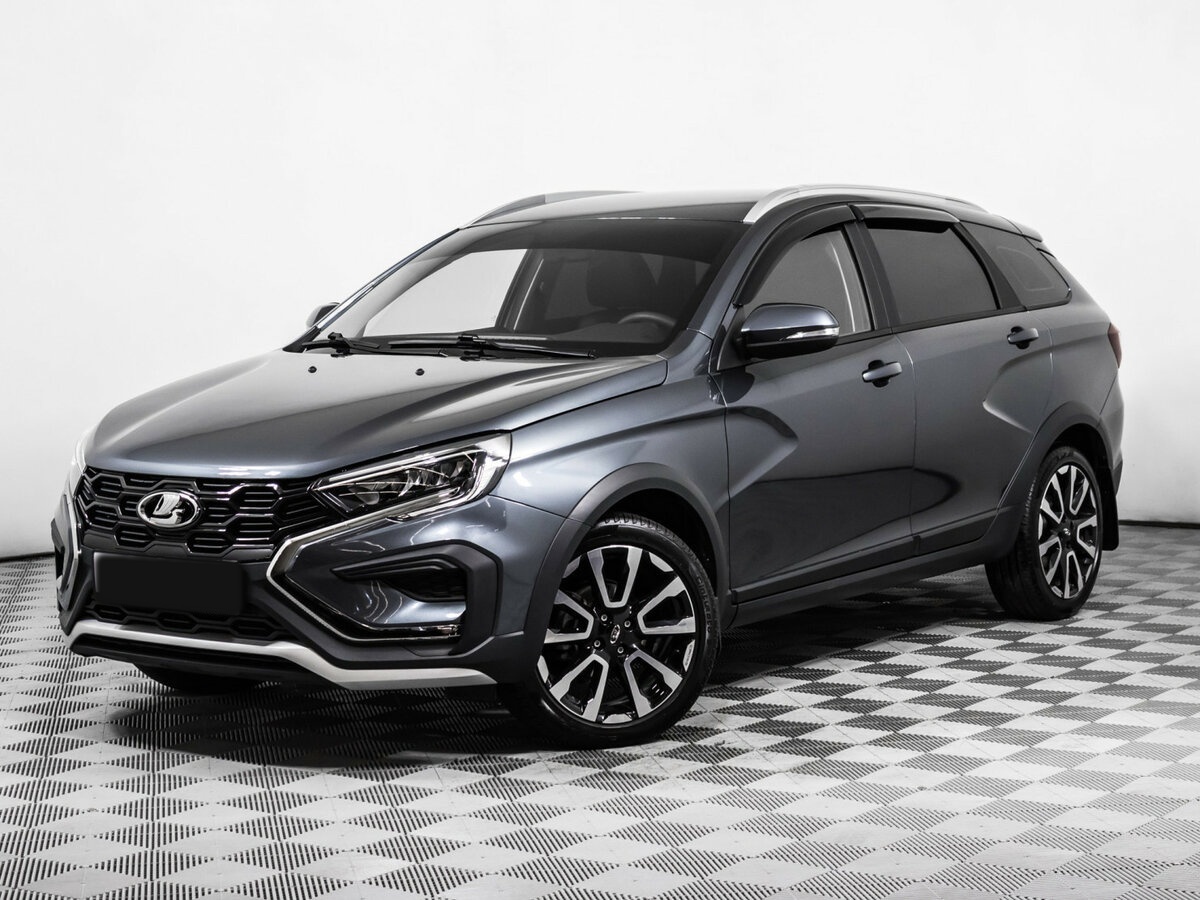 Купить Lada (ВАЗ) Vesta с пробегом. Посмотреть фото