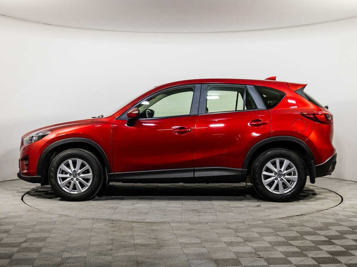 Купить Mazda CX-5 с пробегом. Фото: #6