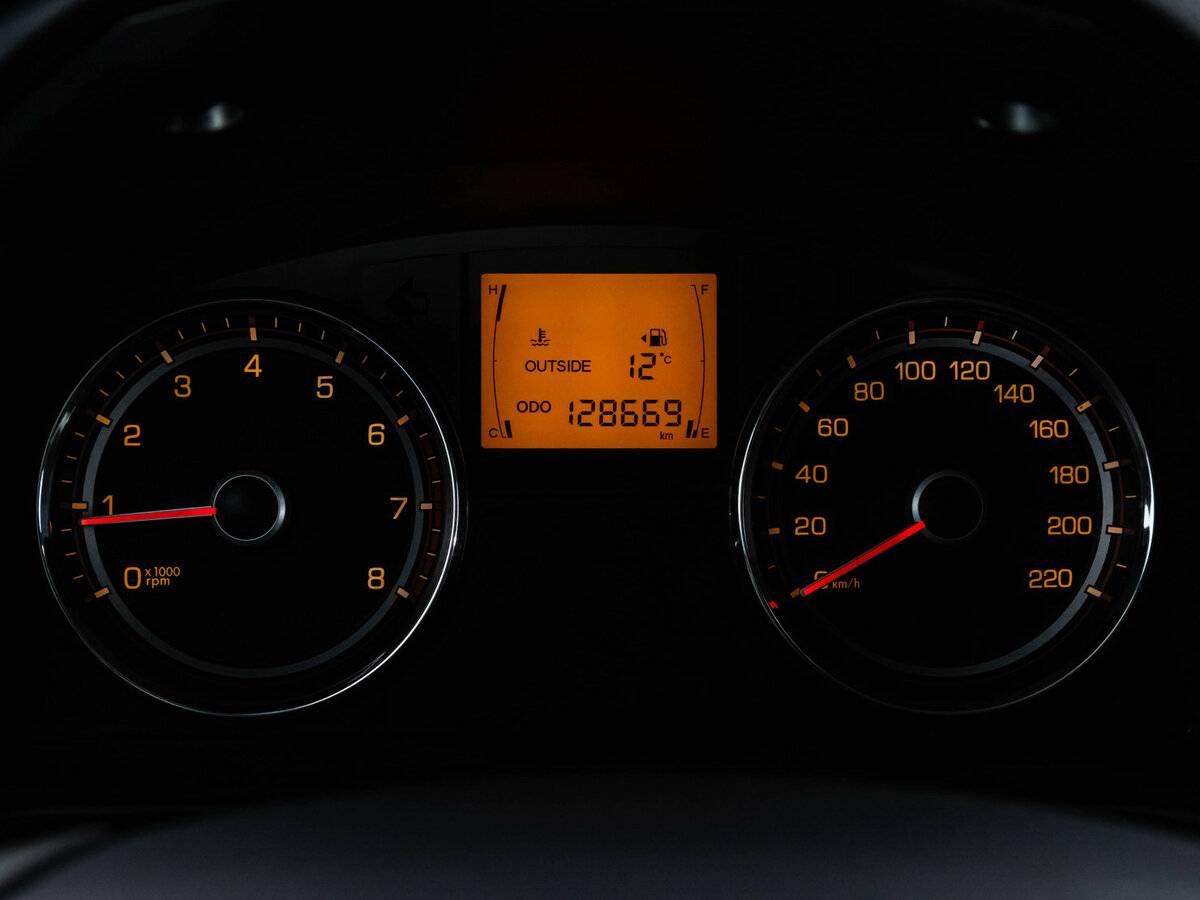 Купить SsangYong Actyon с пробегом. Фото: #20