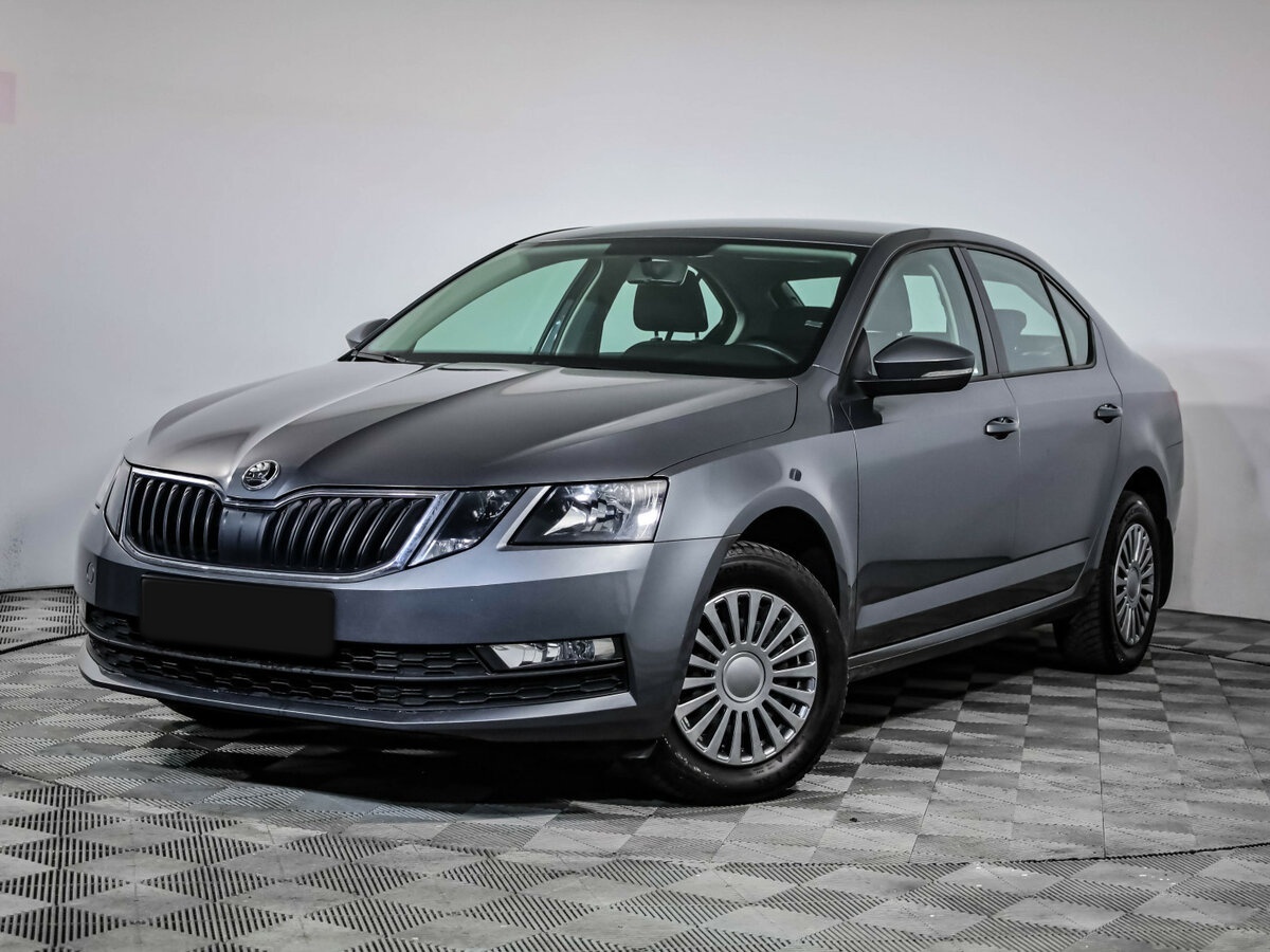 Купить Skoda Octavia с пробегом. Посмотреть фото