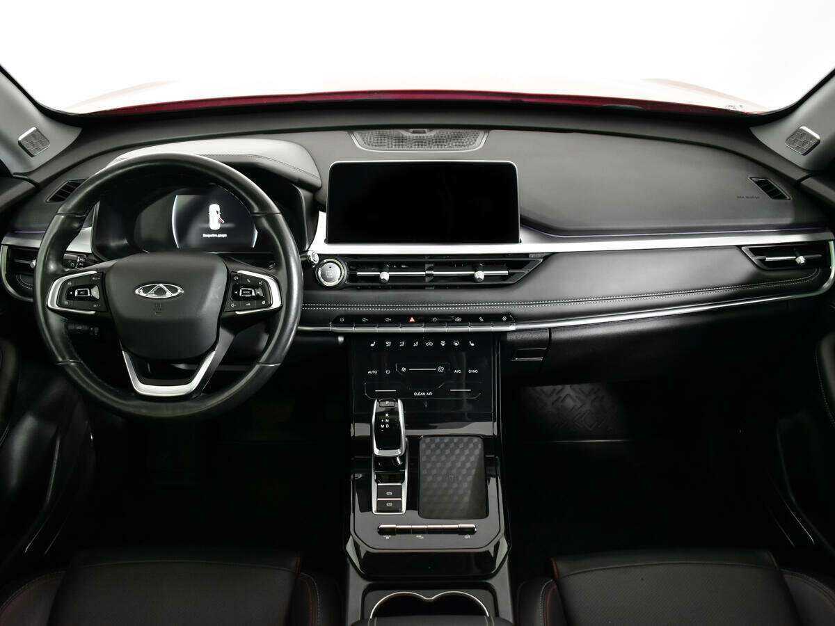 Купить Chery Tiggo 7 Pro с пробегом. Фото: #11