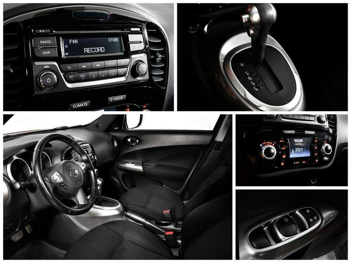 Купить Nissan Juke с пробегом. Фото: #12