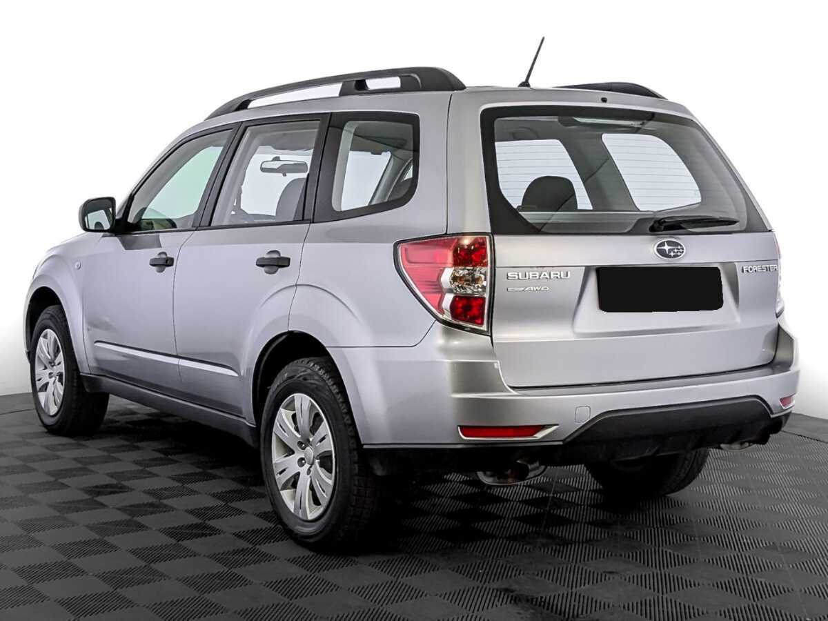 Купить Subaru Forester с пробегом. Фото: #6