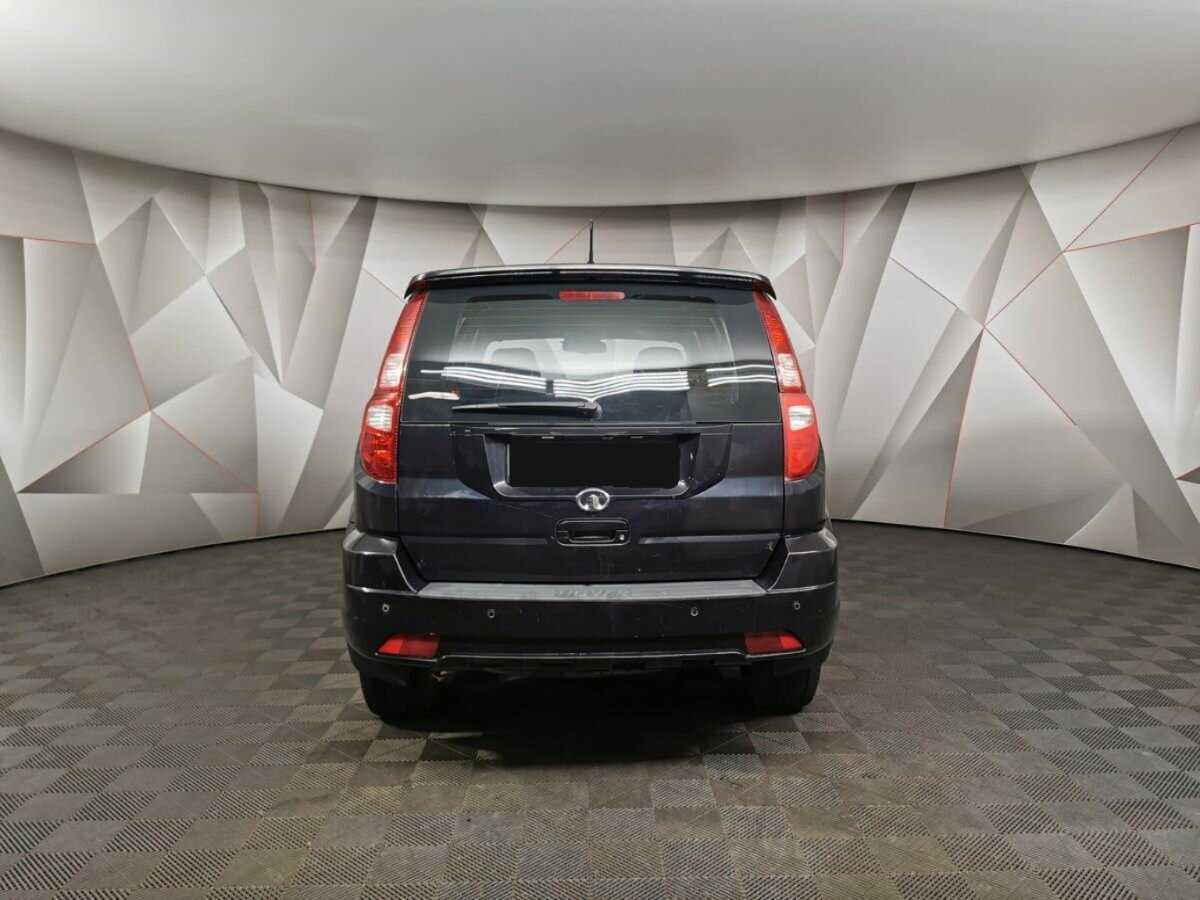 Купить Great Wall Hover H3 с пробегом. Фото: #7