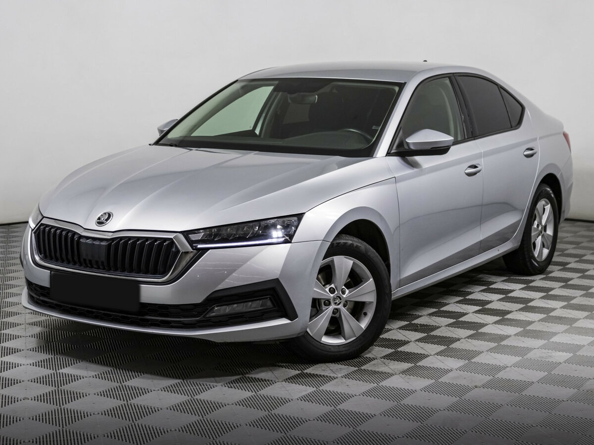 Купить Skoda Octavia с пробегом. Посмотреть фото