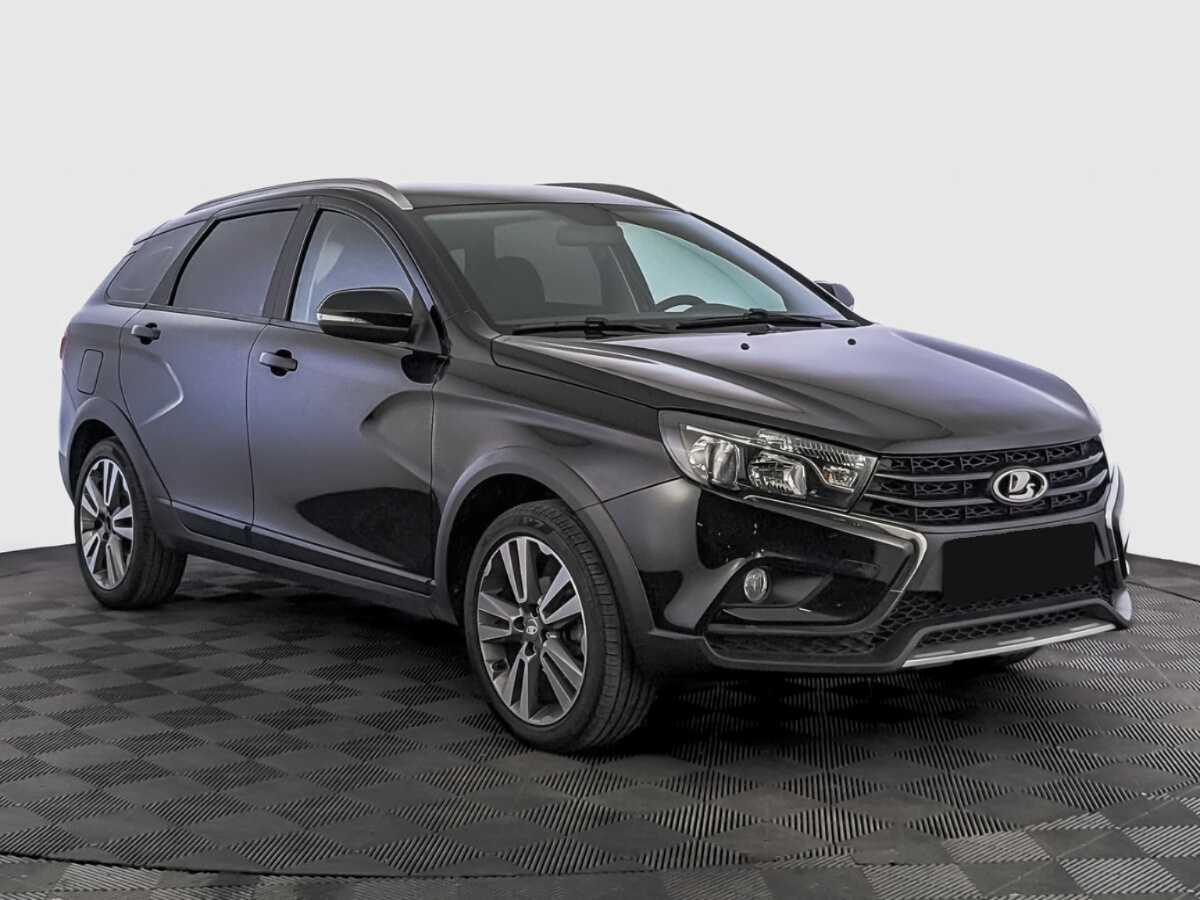 Купить Lada (ВАЗ) Vesta с пробегом. Фото: #2