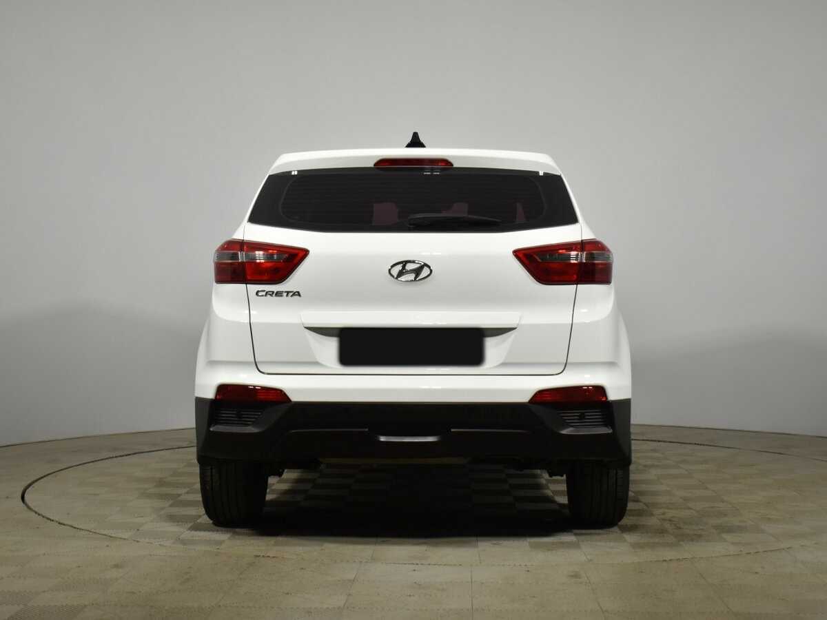 Купить Hyundai Creta с пробегом. Фото: #5