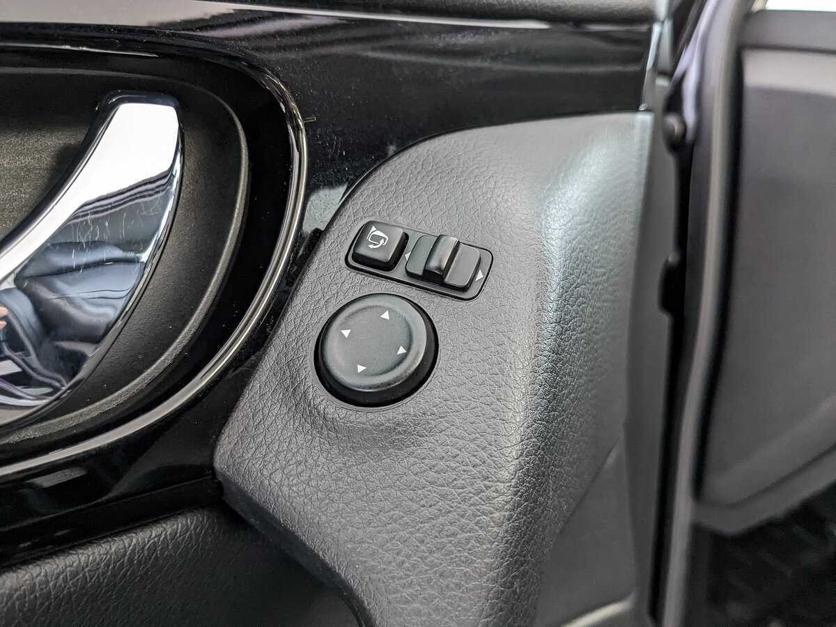 Купить Nissan Qashqai с пробегом. Фото: #20