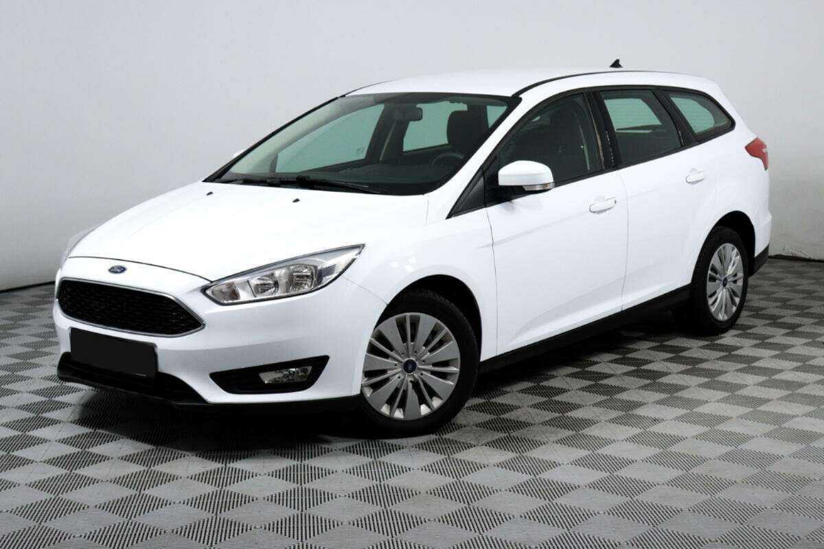 Купить Ford Focus с пробегом. Фото: #0