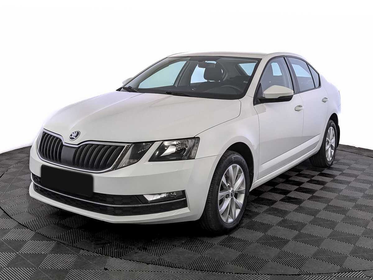 Купить Skoda Octavia с пробегом. Фото: #0