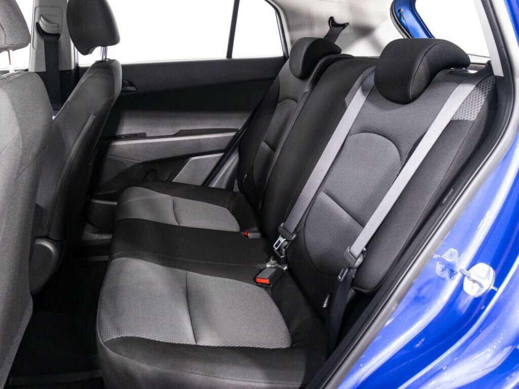 Купить Hyundai Creta с пробегом. Фото: #9