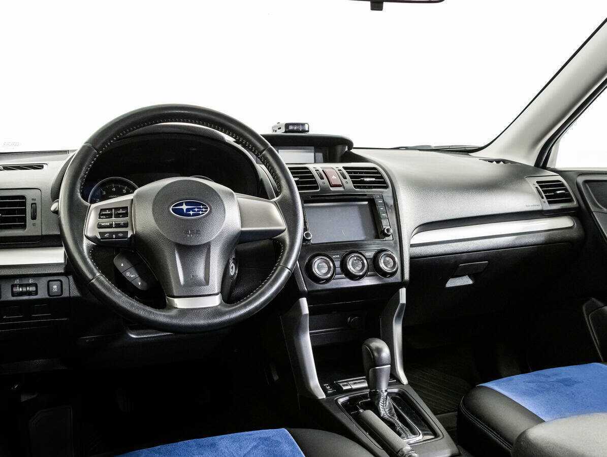 Купить Subaru Forester с пробегом. Фото: #10