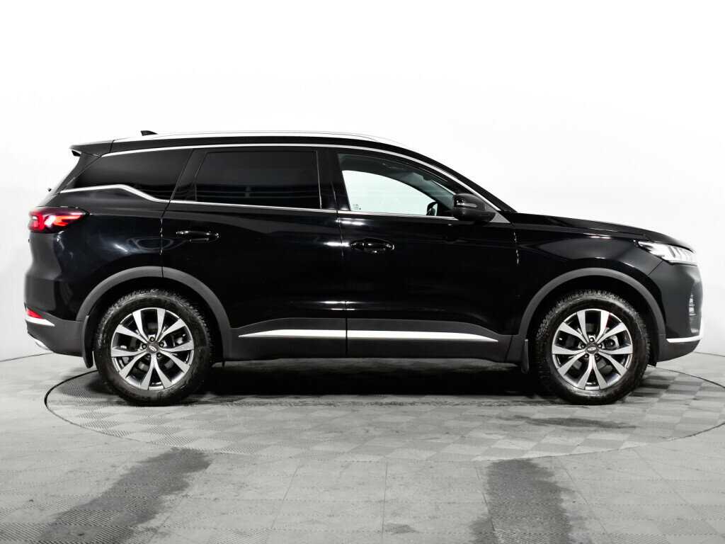 Купить Chery Tiggo 7 Pro с пробегом. Фото: #3