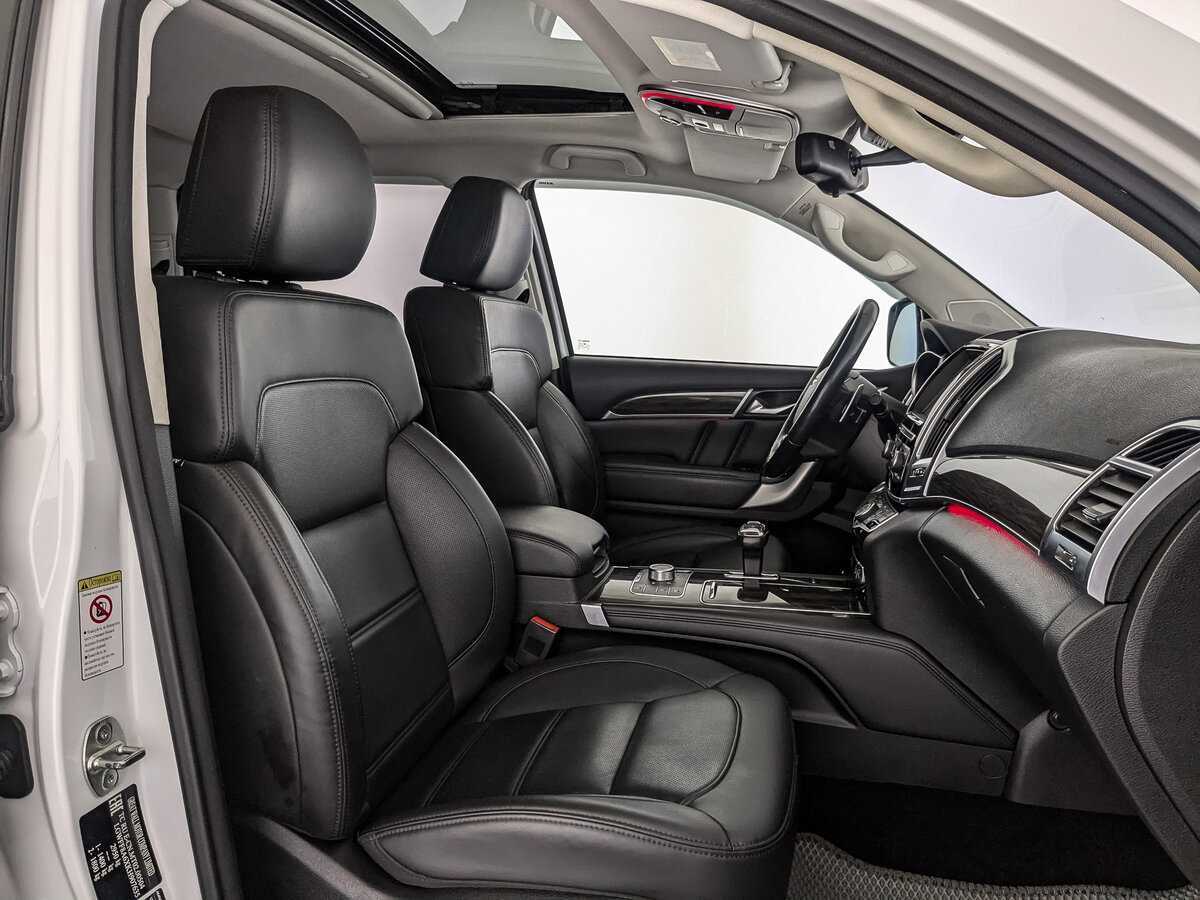 Купить Haval H9 с пробегом. Фото: #21