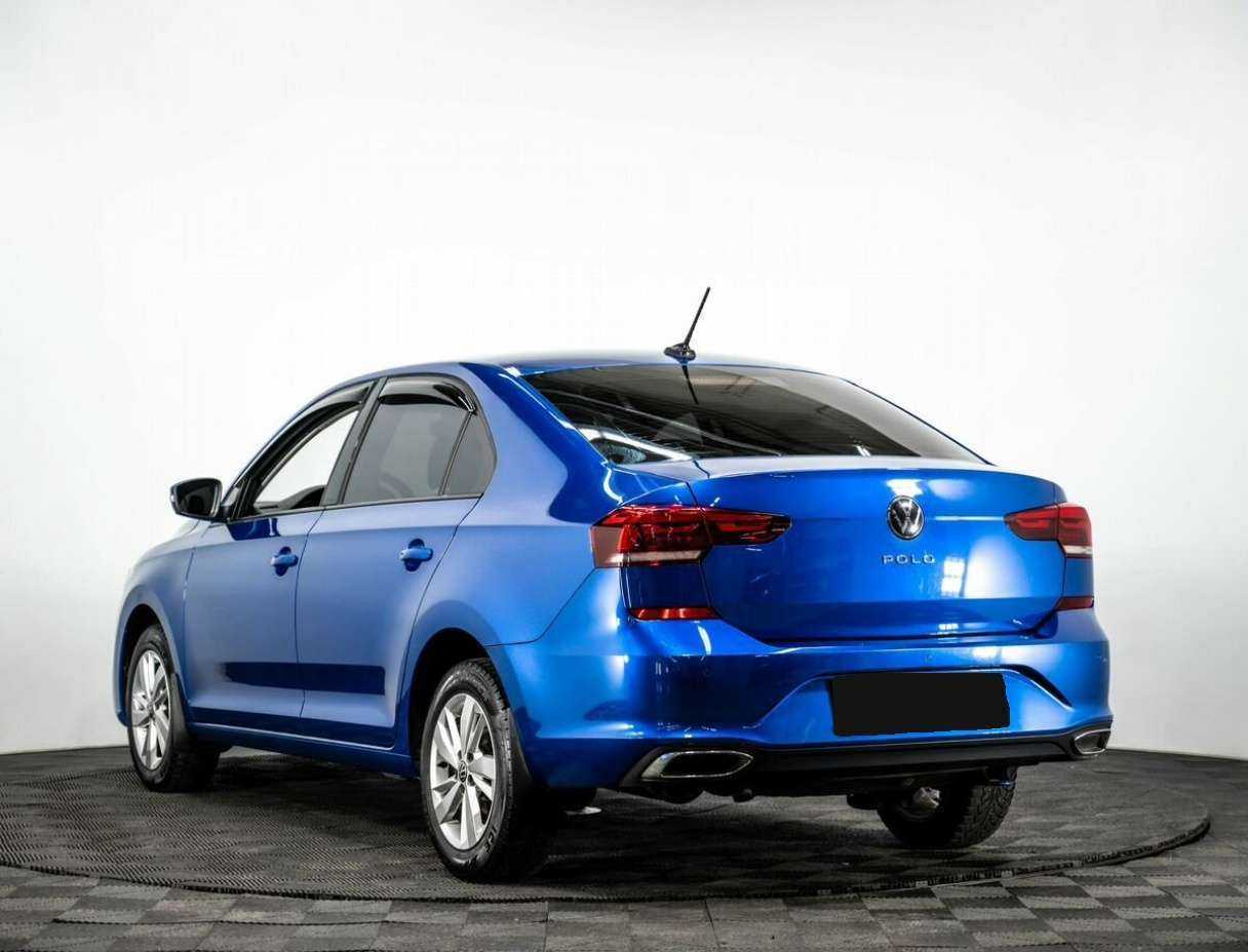 Купить Volkswagen Polo с пробегом. Фото: #5