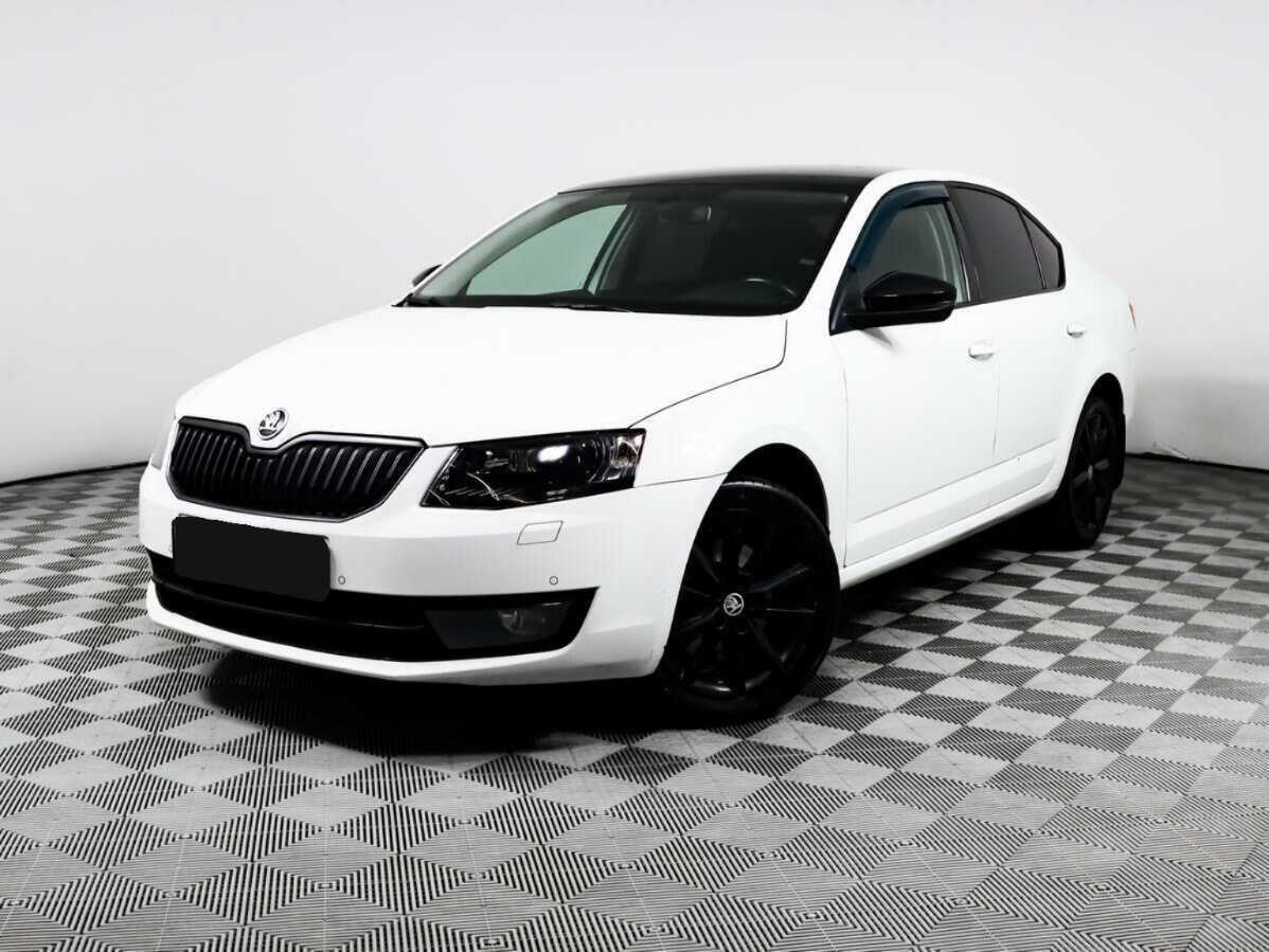 Купить Skoda Octavia с пробегом. Фото: #0