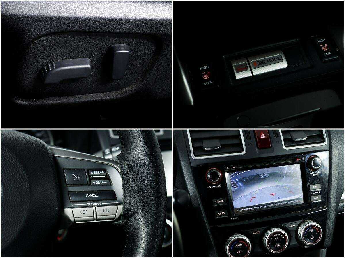 Купить Subaru Forester с пробегом. Фото: #14