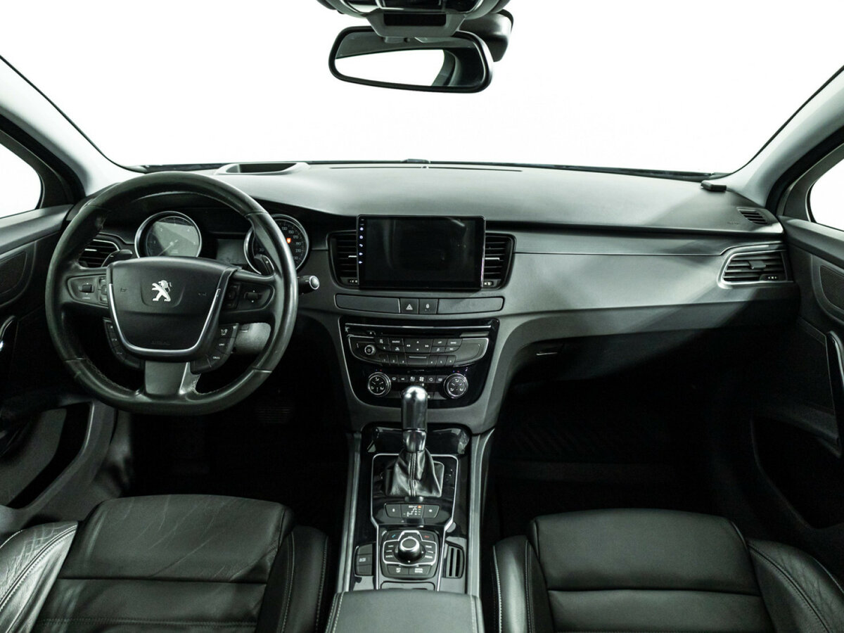 Купить Peugeot 508 с пробегом. Фото: #11