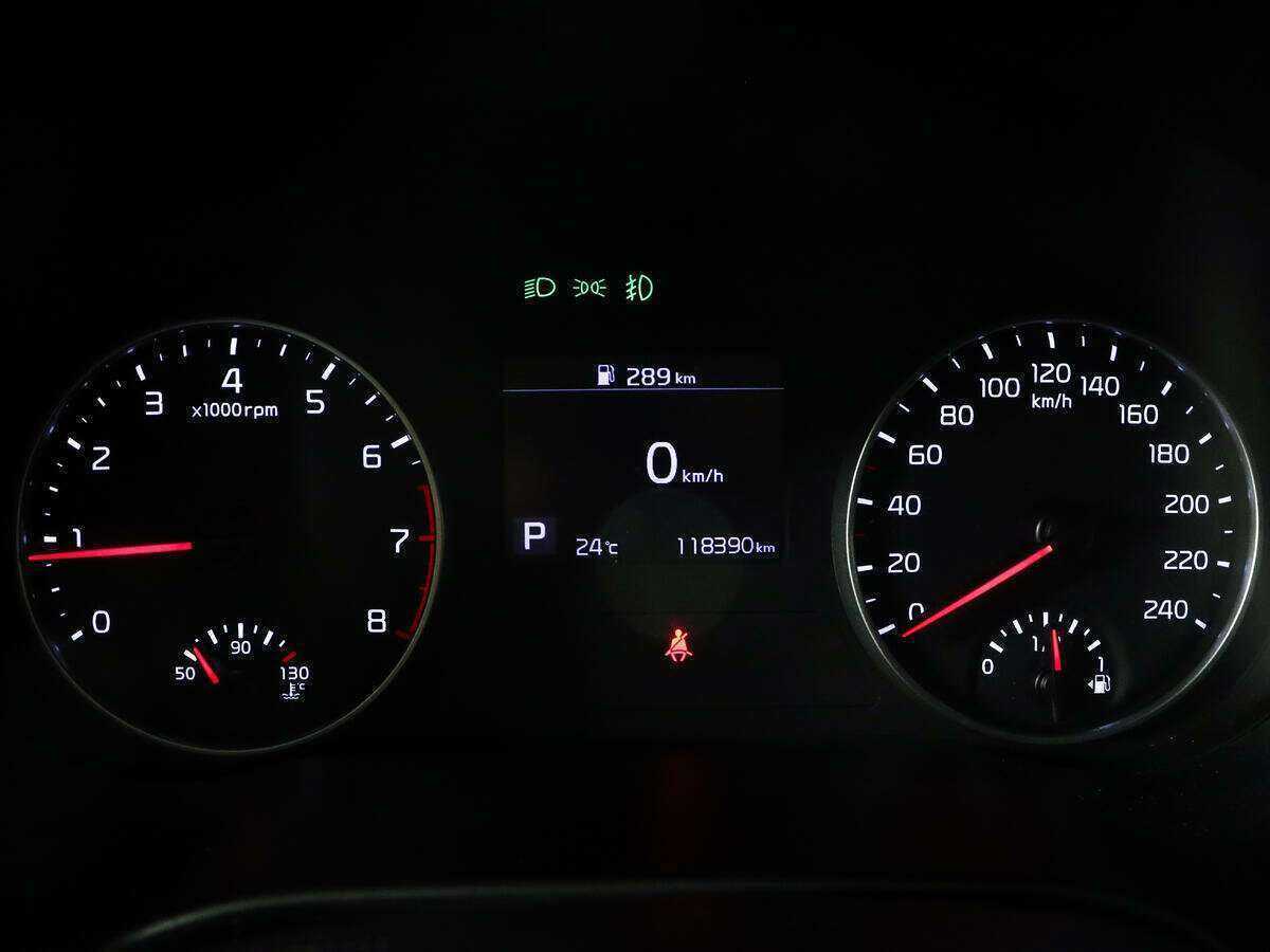 Купить Kia Seltos с пробегом. Фото: #7