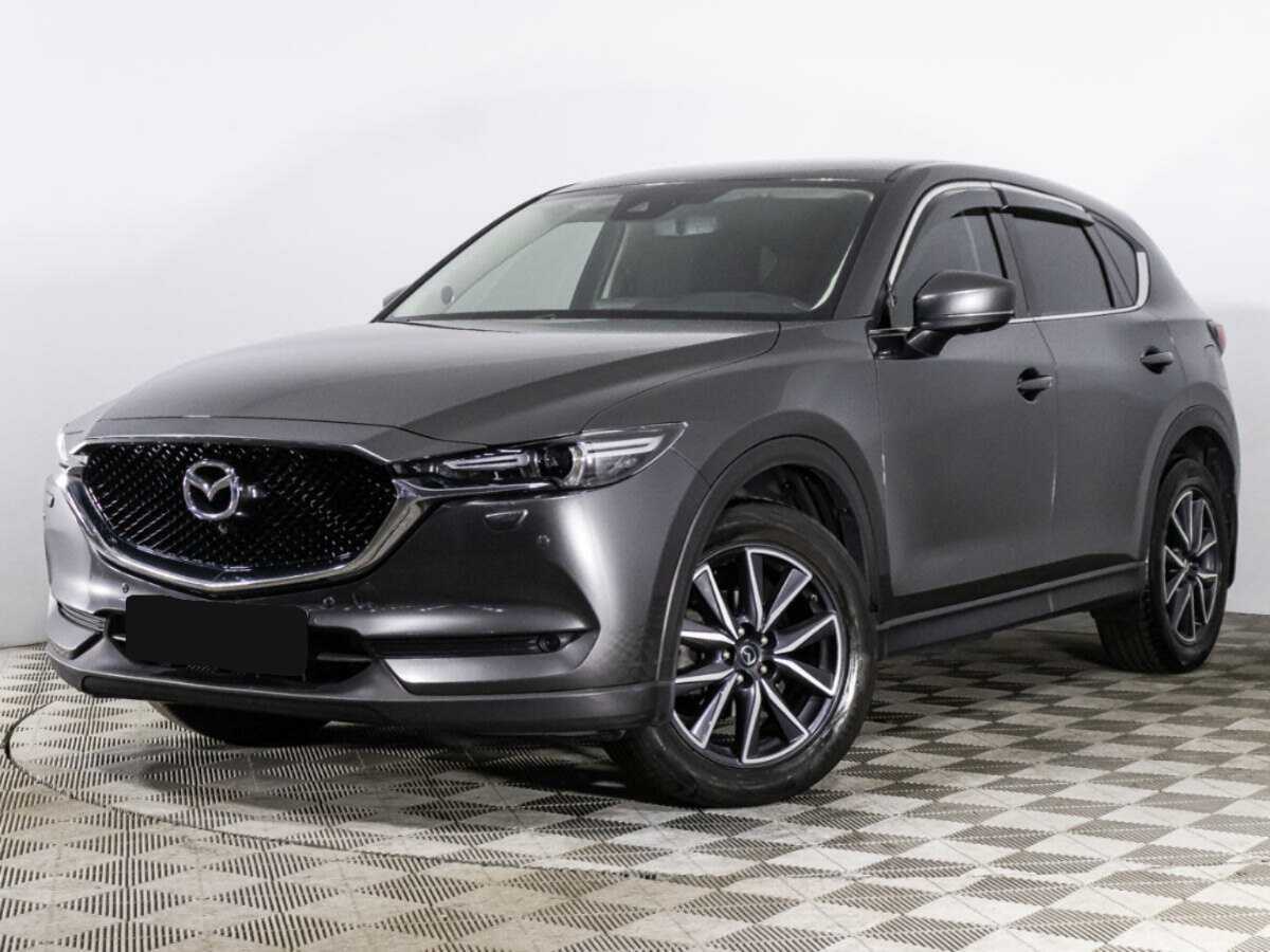 Купить Mazda CX-5 с пробегом. Посмотреть фото