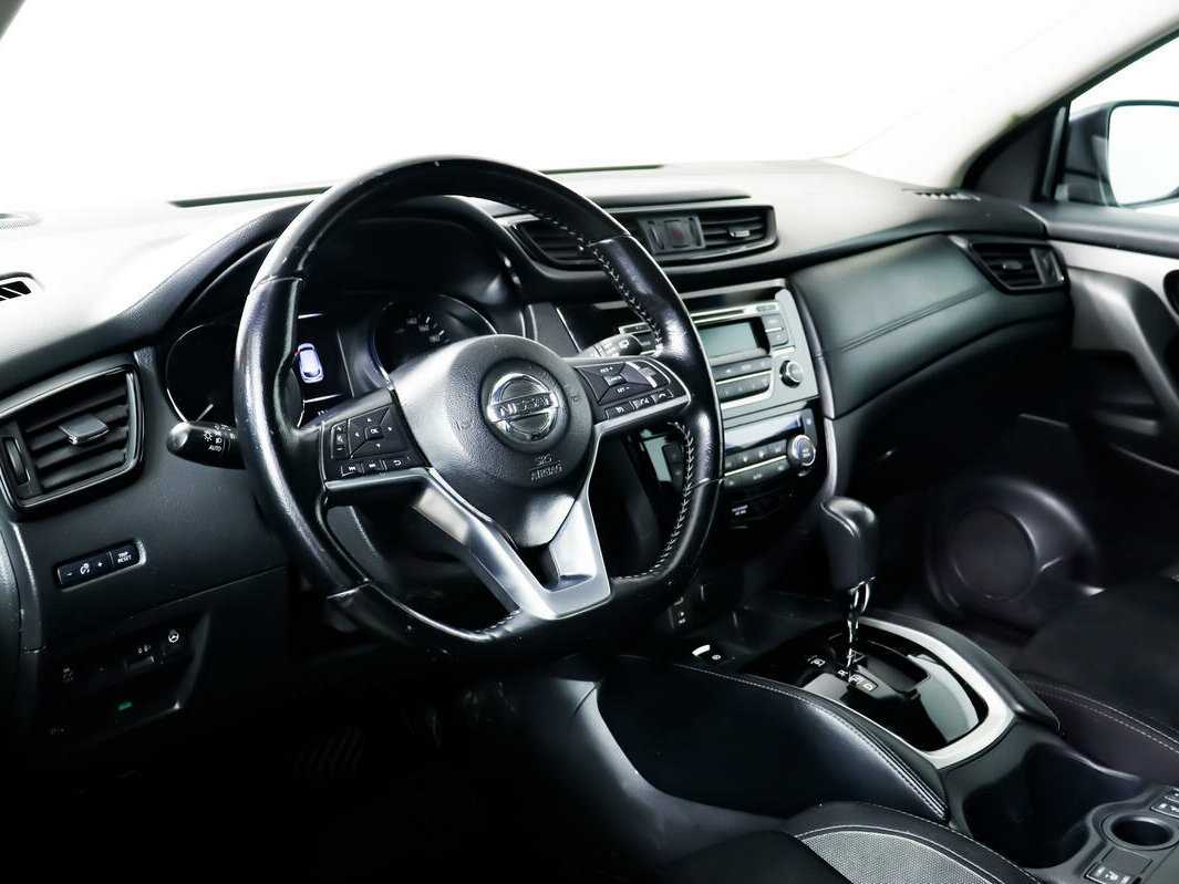 Купить Nissan Qashqai с пробегом. Фото: #12