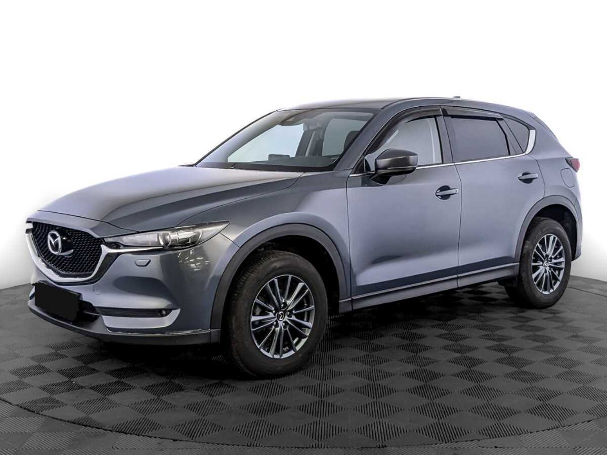 Купить Mazda CX-5 с пробегом. Фото: #0