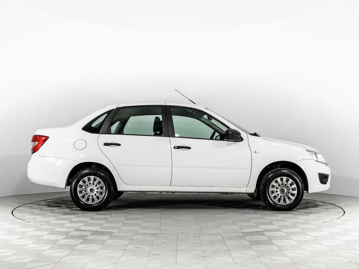 Купить Lada (ВАЗ) Granta с пробегом. Фото: #3