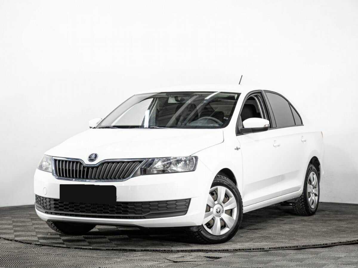 Купить Skoda Rapid с пробегом. Фото: #0