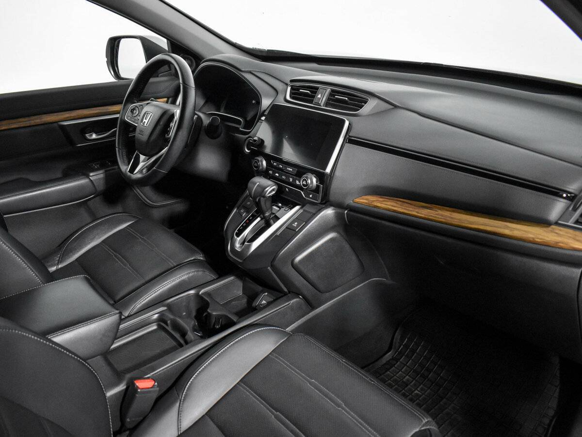 Купить Honda CR-V с пробегом. Фото: #12