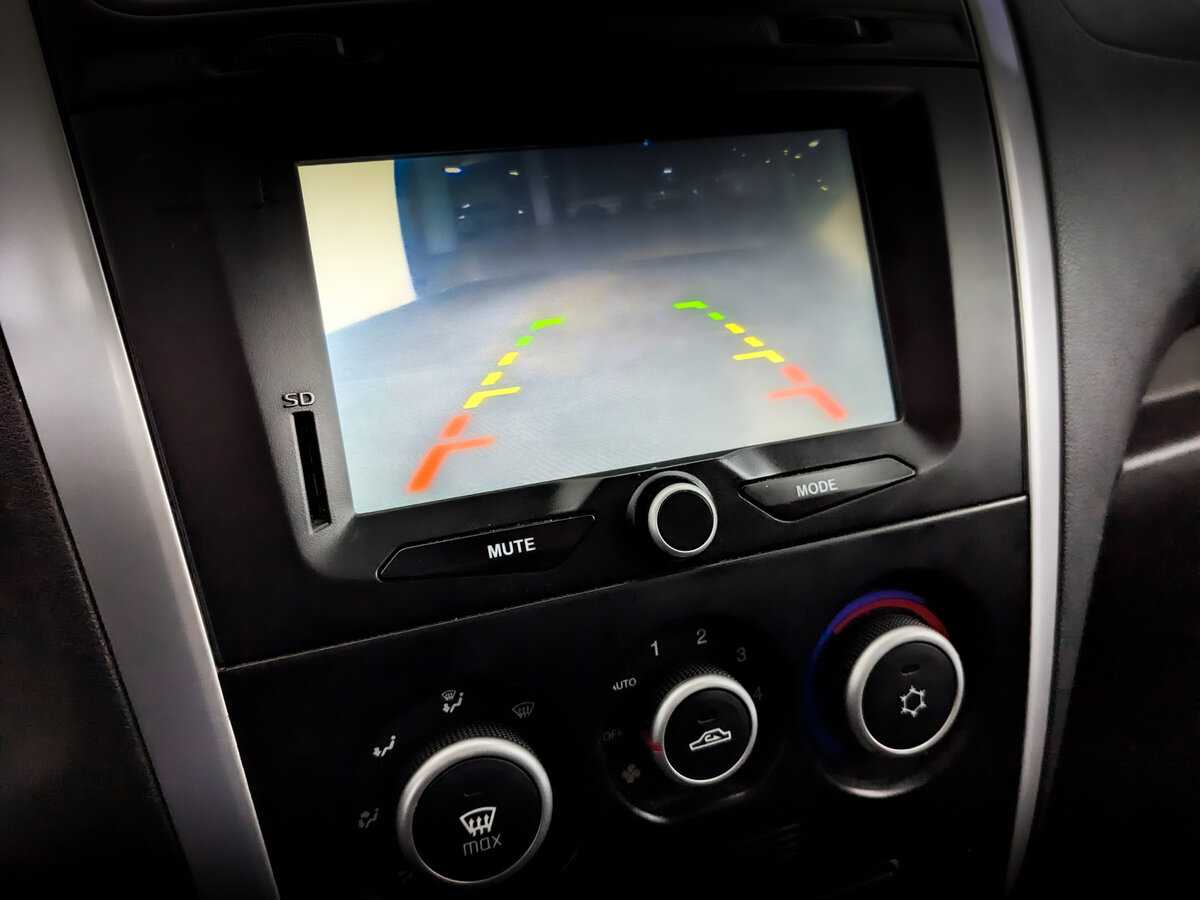 Купить Datsun on-DO с пробегом. Фото: #20