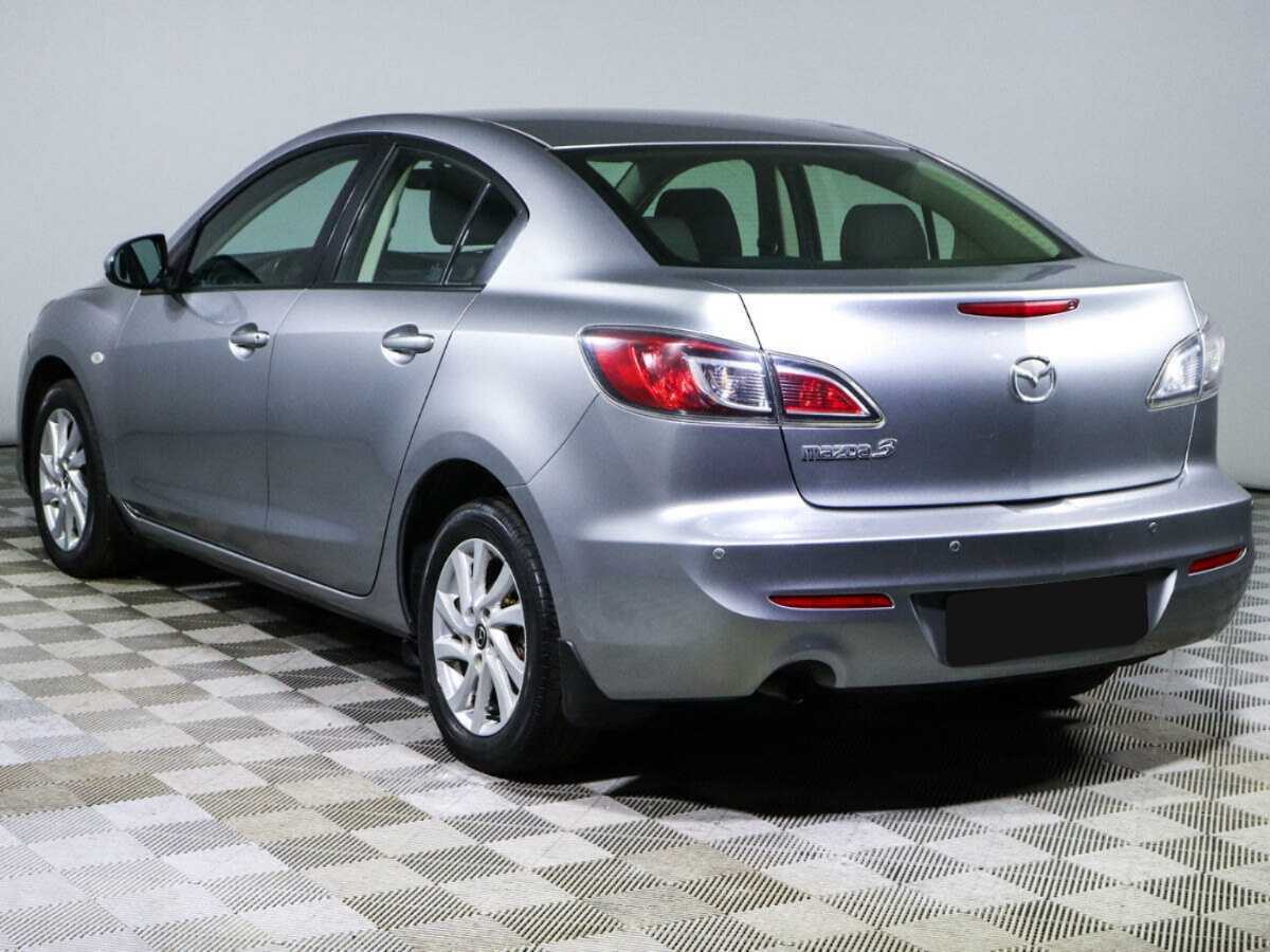 Купить Mazda 3 с пробегом. Фото: #6