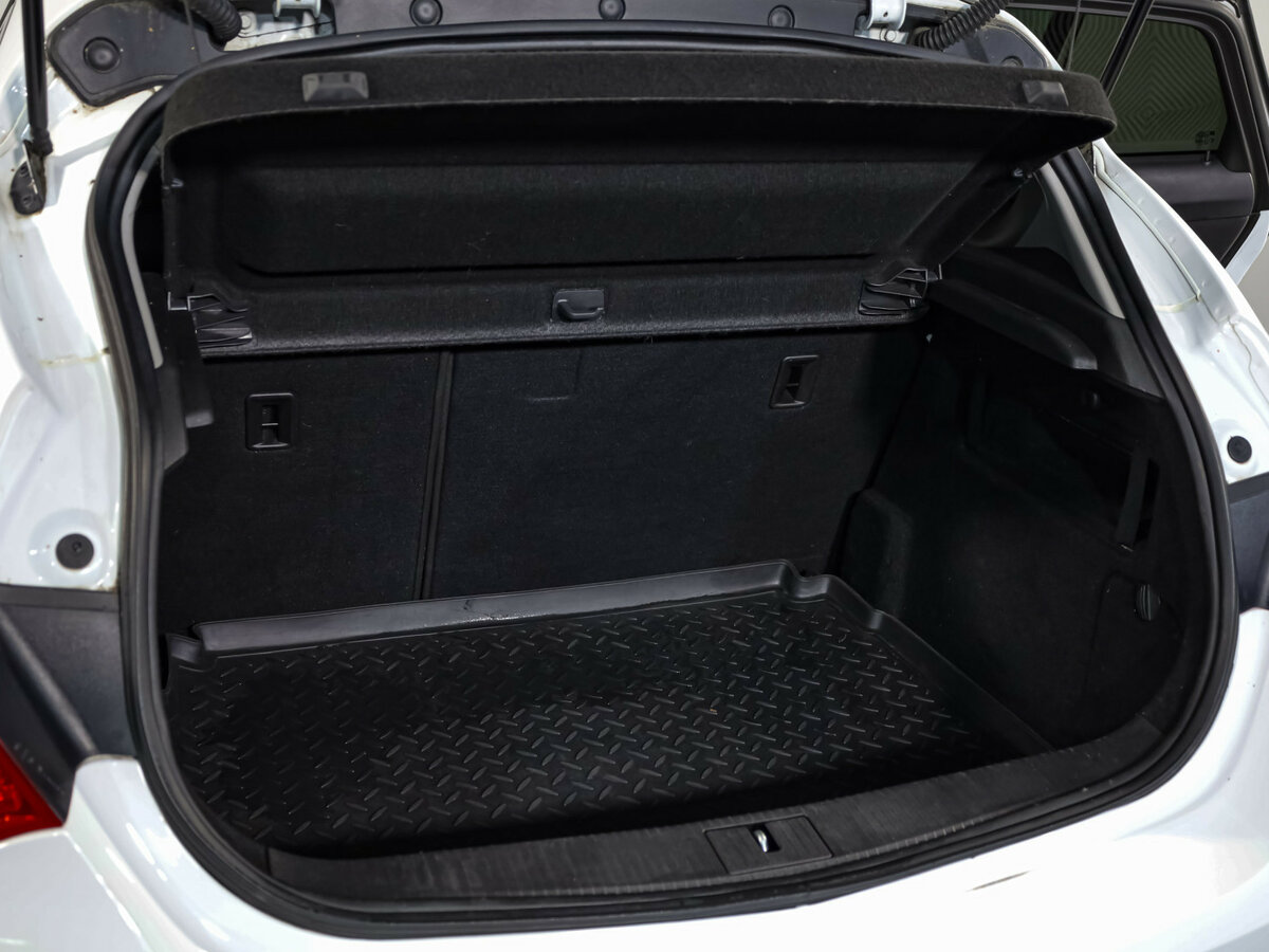 Купить Opel Astra с пробегом. Фото: #21