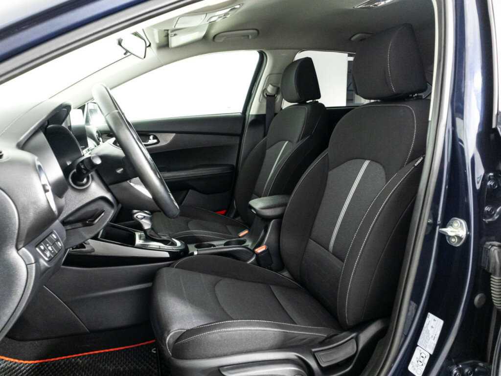 Купить Kia Cerato с пробегом. Фото: #16