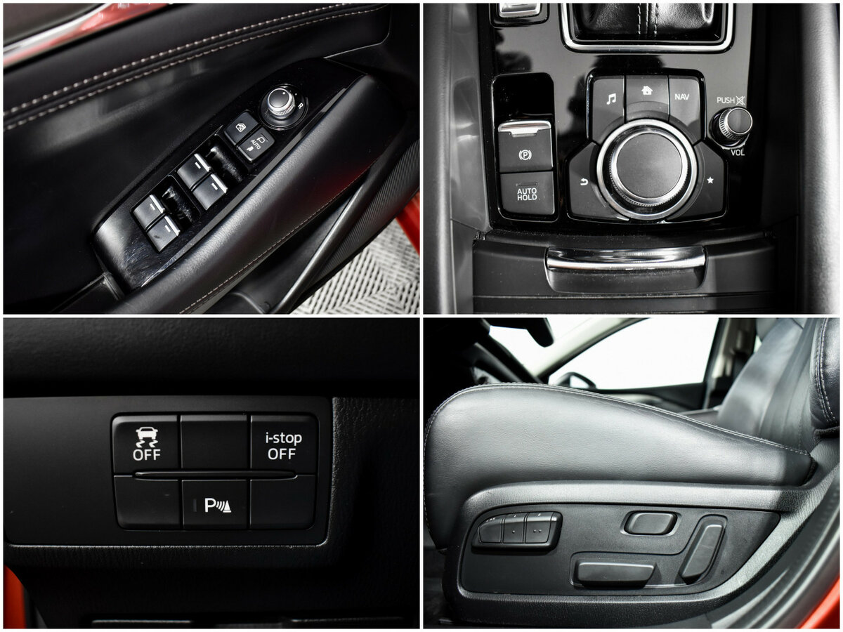 Купить Mazda 6 с пробегом. Фото: #16