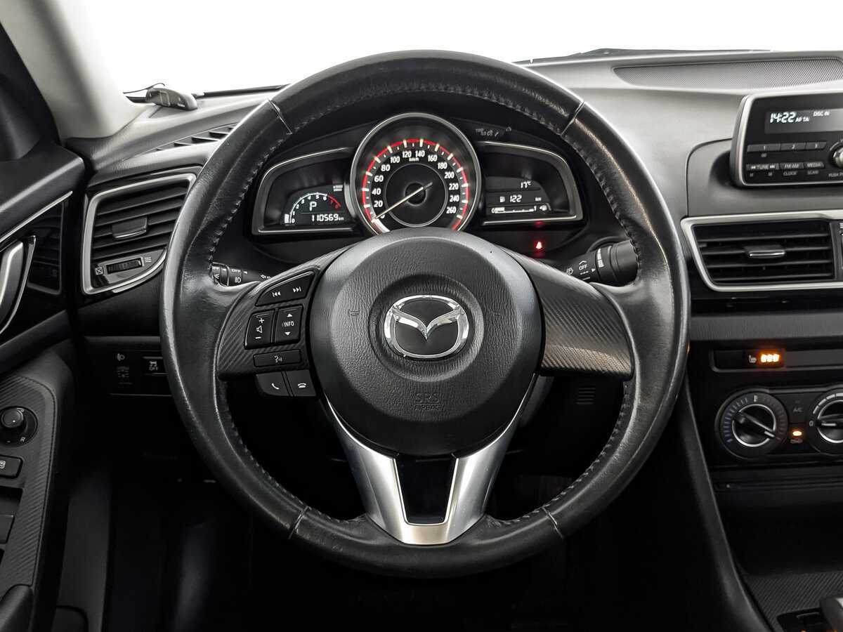 Купить Mazda 3 с пробегом. Фото: #21