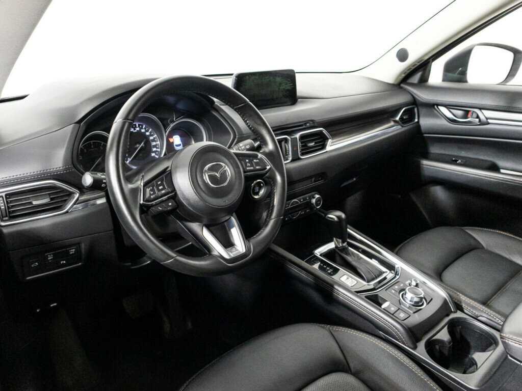 Купить Mazda CX-5 с пробегом. Фото: #10