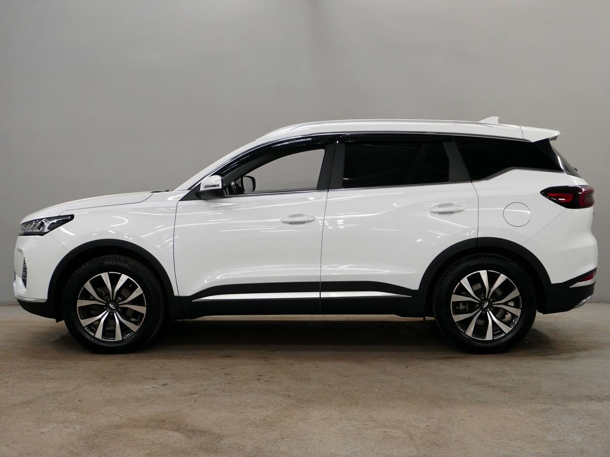 Купить Chery Tiggo 7 Pro с пробегом. Фото: #3