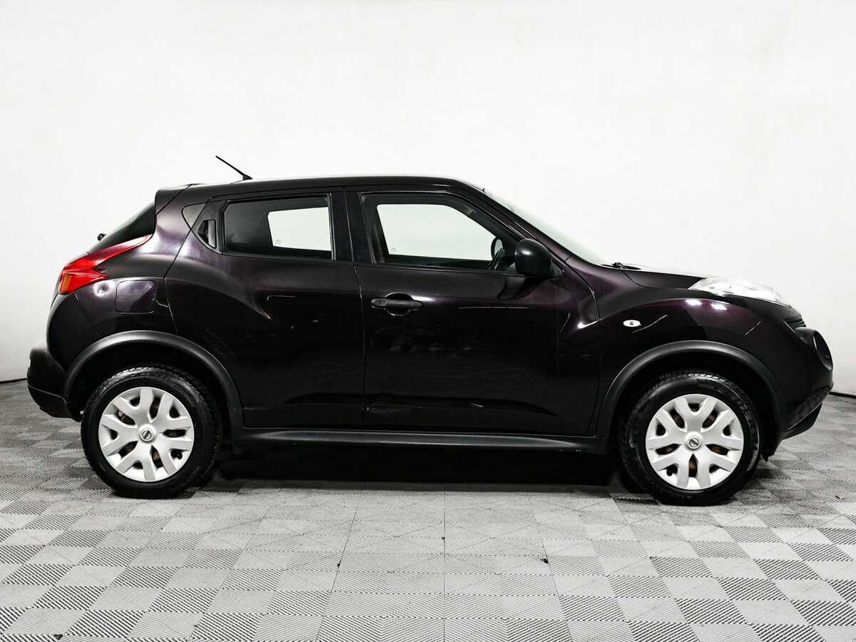 Купить Nissan Juke с пробегом. Фото: #3