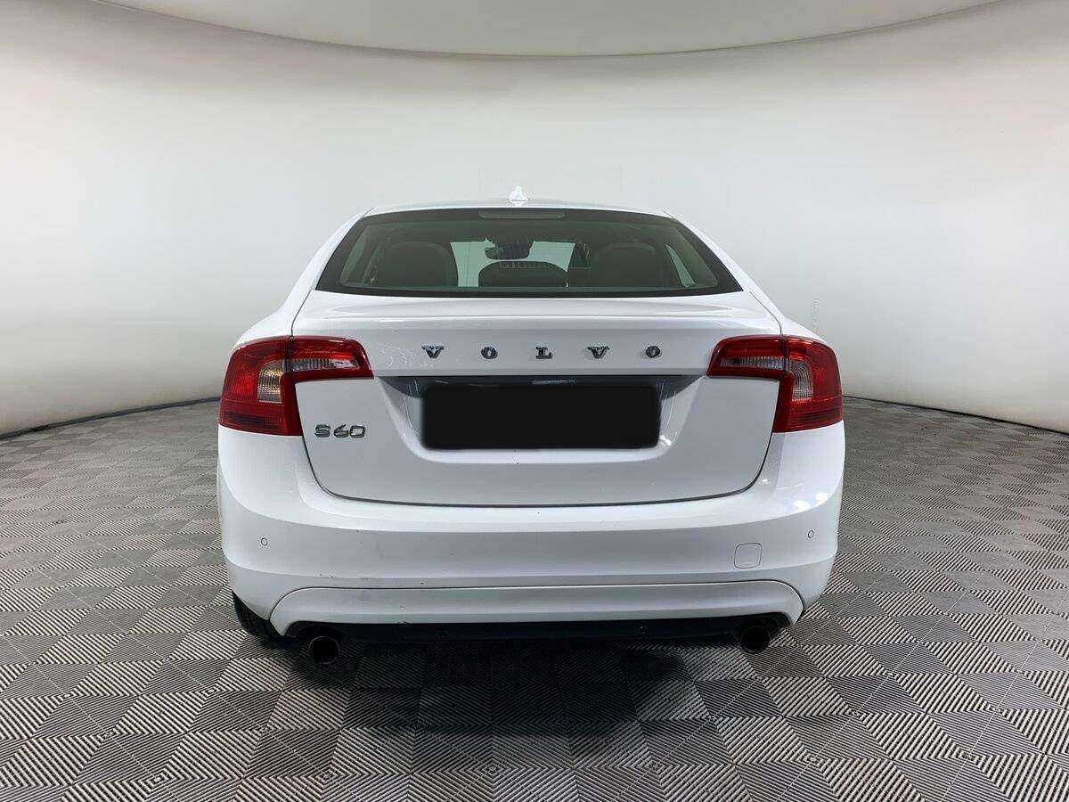 Купить Volvo S60 с пробегом. Фото: #5