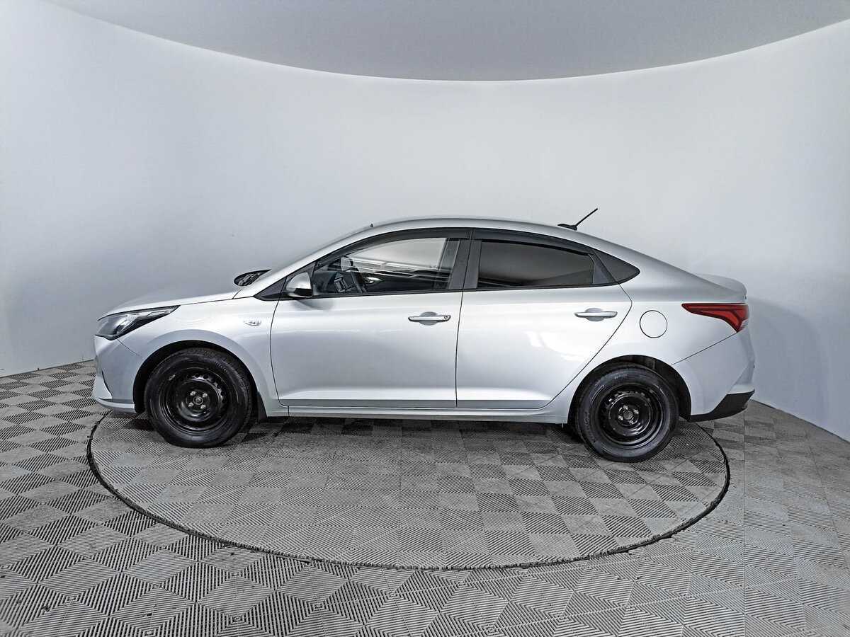 Купить Hyundai Solaris с пробегом. Фото: #7